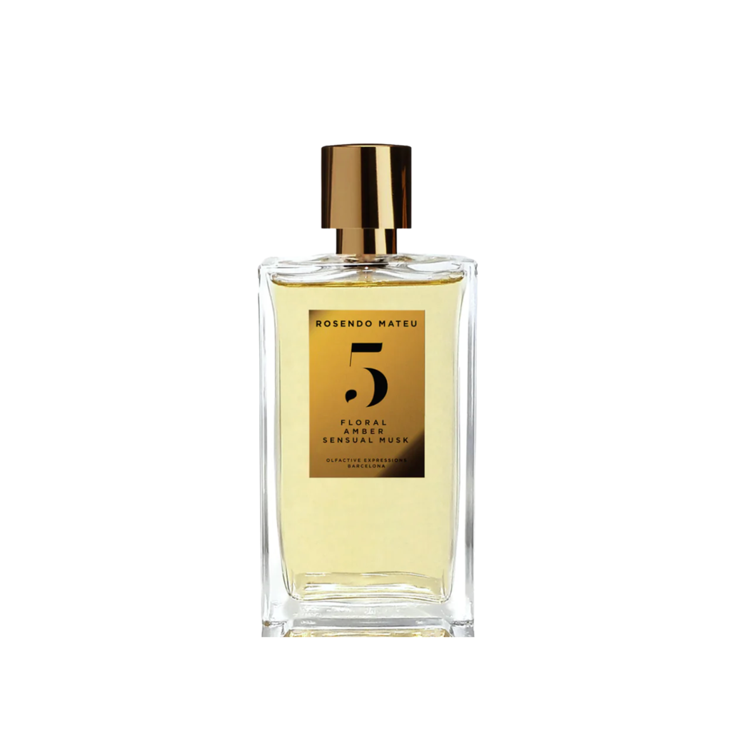 Rosendo Mateu Number 5