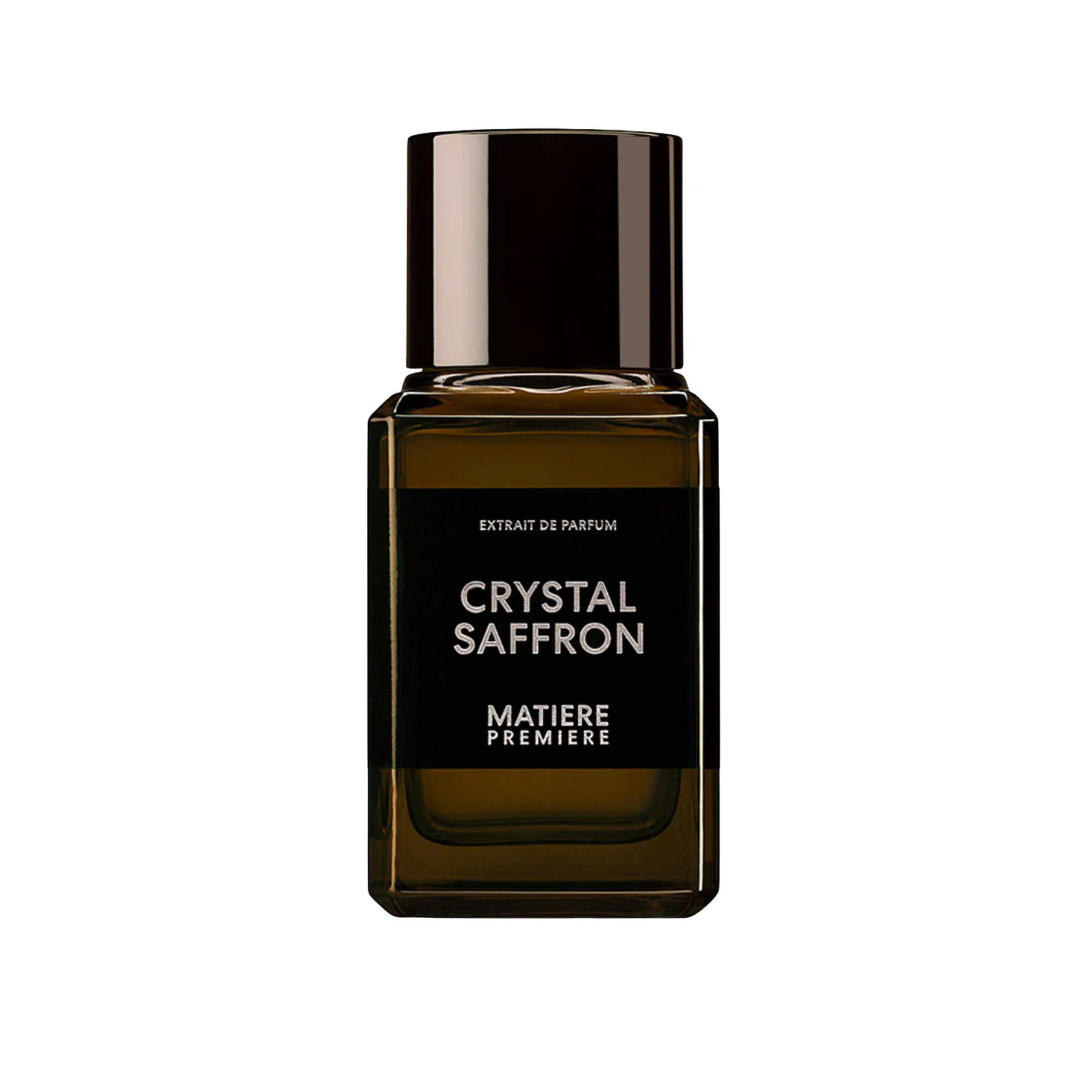 Matiere Premiere Crystal Saffron Extrait