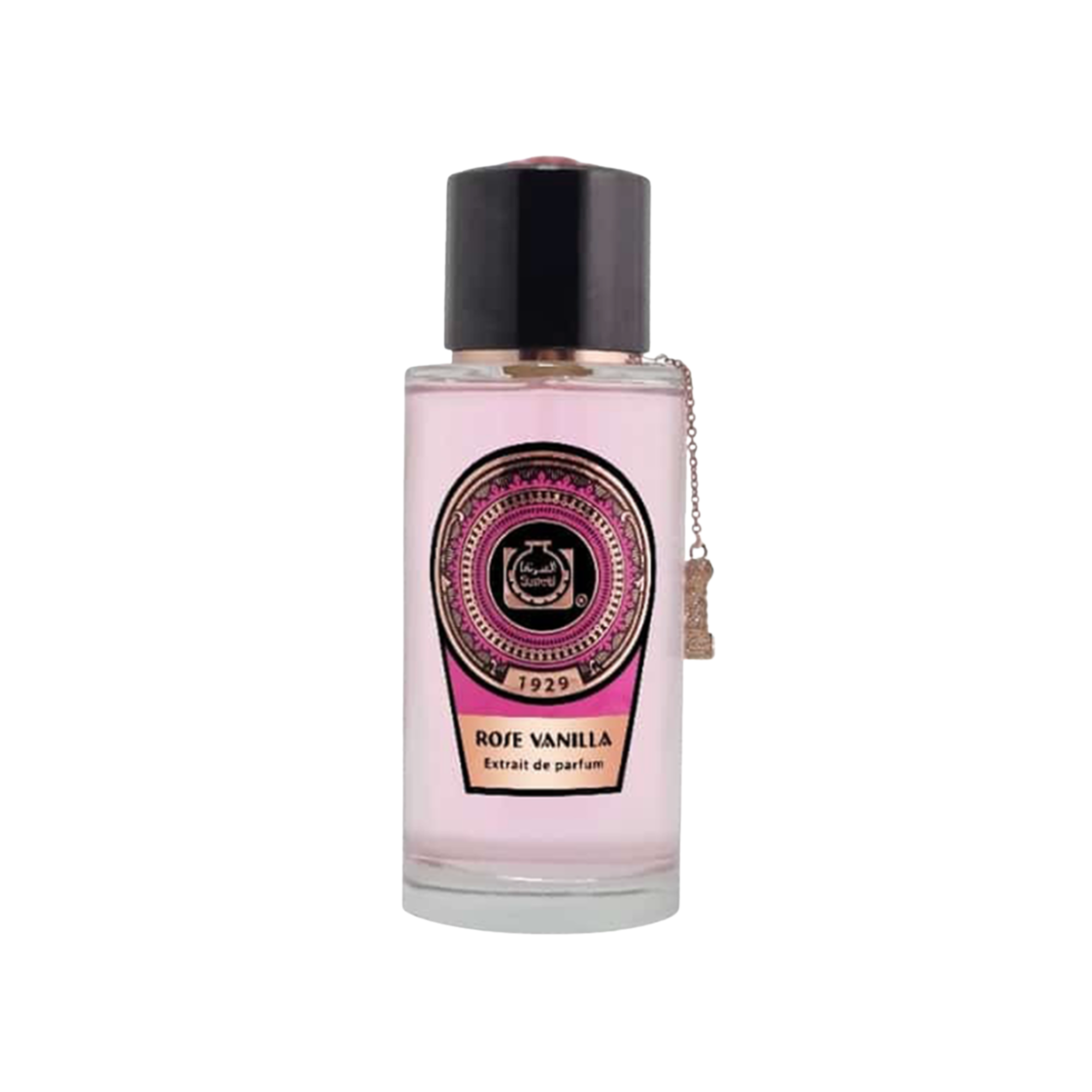 Surrati Perfumes Rose Vanilla